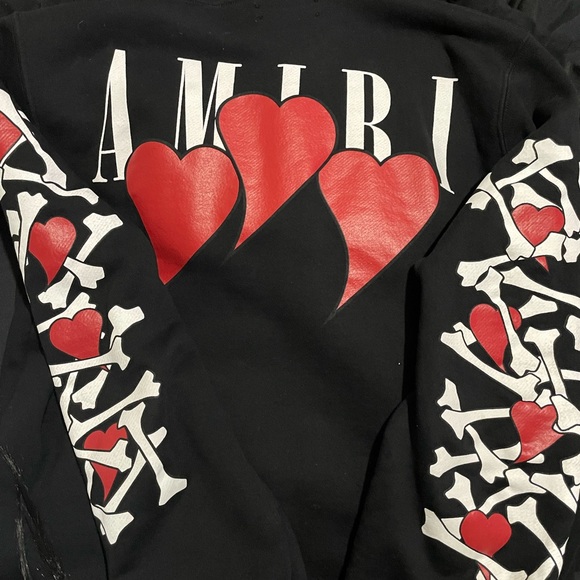 Men's Amiri hoodie